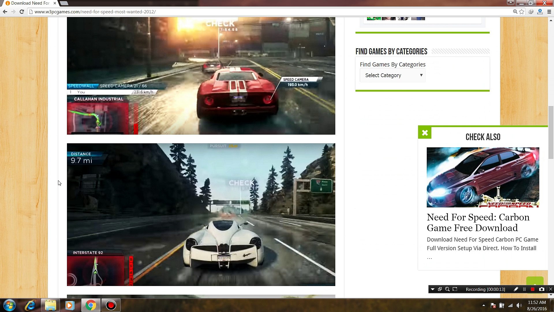 How To Install Need For Speed Most Wanted Pc Game Setup Torrent Video Dailymotion