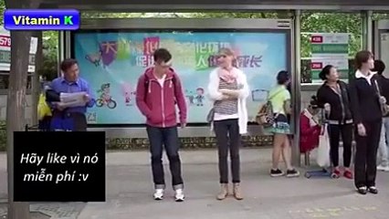 Trop de vitamines pour eux !