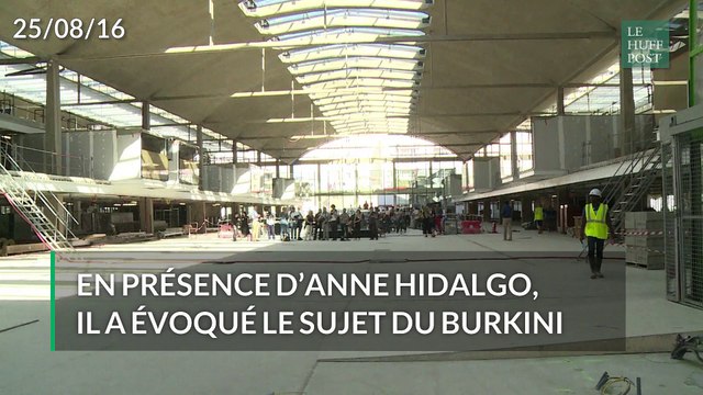 Je suis pro-féministe , le maire de Londres s'est exprimé sur le burkini