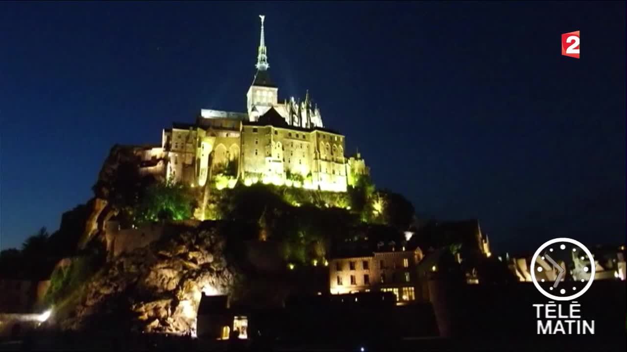 L’habitant secret de l’abbaye du Mont-Saint-Michel