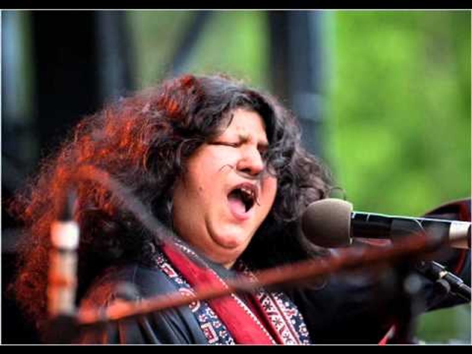 Jab se tune Mujhe Deewana bana rakha hai Abida Parveen
