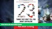 Big Deals  23 Things They Don t Tell You About Capitalism  Free Full Read Most Wanted