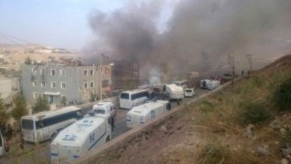 Bakanlık Cizre'de Sağlık Personelini Alarma Geçirdi! Çevredeki Hastaneler de Teyakkuzda