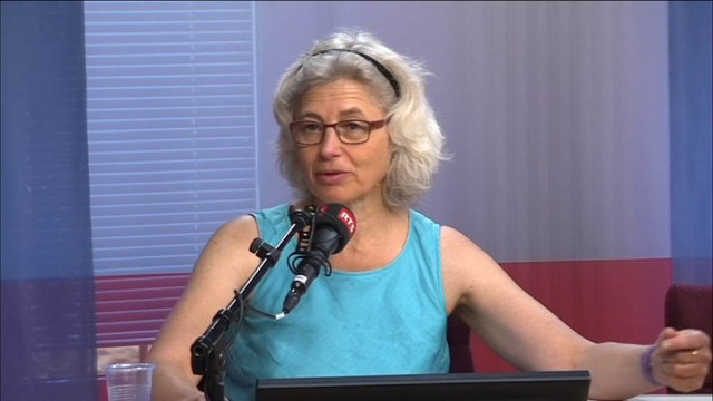 L'invité de la rédaction - Isabelle Raboud-Schüle