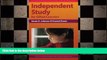 READ book  Independent Study for Gifted Learners (Practical Strategies Series in Gifted