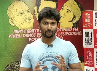 Nani's Majnu Song Launch at Red FM || MflixWorld