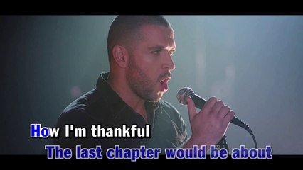 Shayne Ward - Breathless karaoke beat lyrics