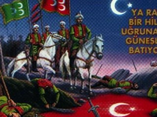 Ey şehid oğlu sehit