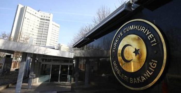 10 Ülkenin Büyükelçisi Değişti, 12 Büyükelçi Merkeze Alındı