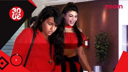 'Jhalak Dikhhla Jaa's' Crew Members Fed Up Of  Jacqueline Fernandez's Tanturms-Bollywood News-#TMT