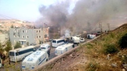 Cizre Emniyet Müdürlüğü'ne Bombalı Saldırı: 8 Şehit, 70'in Üzerinde Yaralı