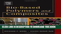 Collection Book Bio-Based Polymers and Composites