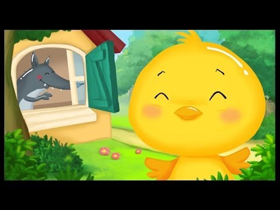 Promenons-nous dans les bois - la chanson version Titounis pour les enfants