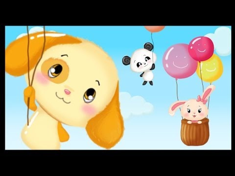 Ah! Vous dirai-je maman - Comptines pour enfants des Titounis