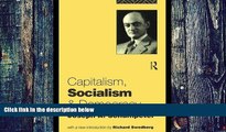 Big Deals  Capitalism, Socialism and Democracy  Free Full Read Best Seller