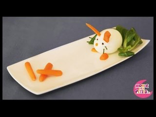Cuisine pour enfants le lapin et ses carottes