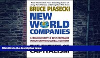 Big Deals  New World Companies: The Future of Capitalism  Best Seller Books Most Wanted