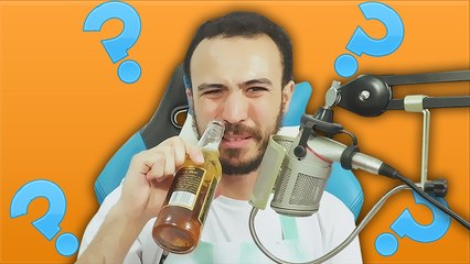 LE BLED'ART-J'AI BU DE LA BIÈRE SANS ALCOOL -