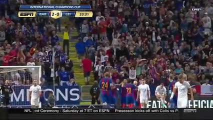 Barcelona vs Leicester City 4-2 HD All Goals _ Highlights 03_08_2016