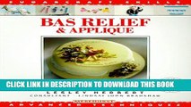 [Download] Bas Relief   Applique: Advanced Techniques (Sugarcraft Skills Series) Hardcover