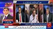 Rauf Klasra Telling Word By Word Conversation Between Babar Ghauri & Altaf Hussain