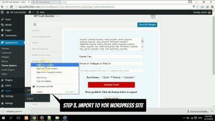 WP Cash Builder REVIEW & WP Cash Builder (SECRET) Bonuses