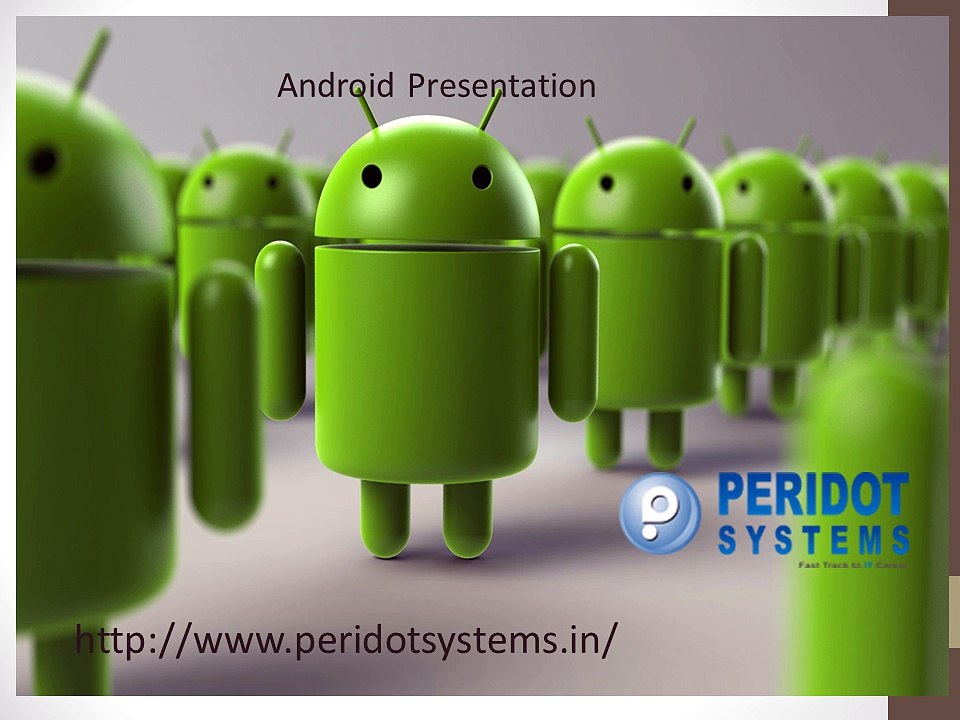 Androidpresentation