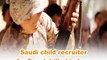 Saudi child recruiter for Daesh killed in Iraq Report
