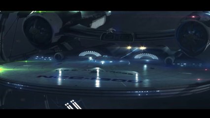 Chasing The Infinite Sky  (2016 Star Trek fan film SHORT)