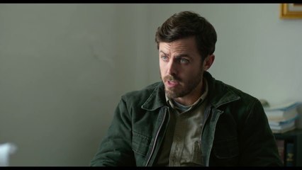 Manchester by the Sea Official Trailer 1 (2016) - Casey Affleck Movie