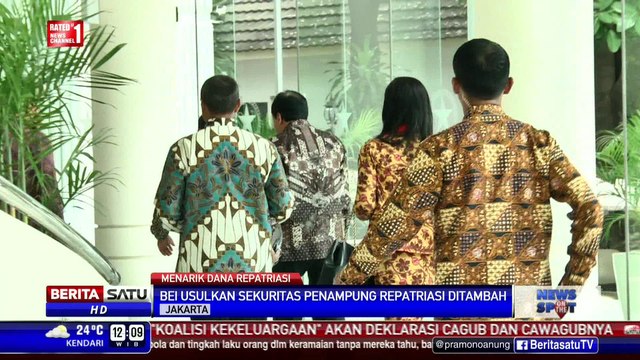 BEI Siapkan Strategi Pengoptimalan Dana Repatriasi ke Pasar Saham