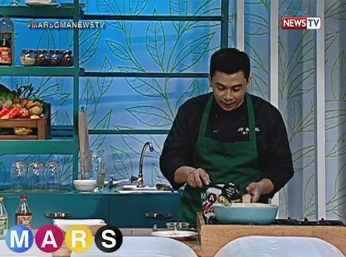 Mars Masarap: Chef JP Rafael's Batangas Beef Adobong Dilaw