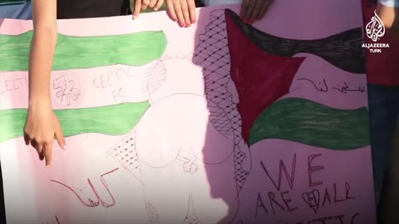 Teşekkürler Celtic