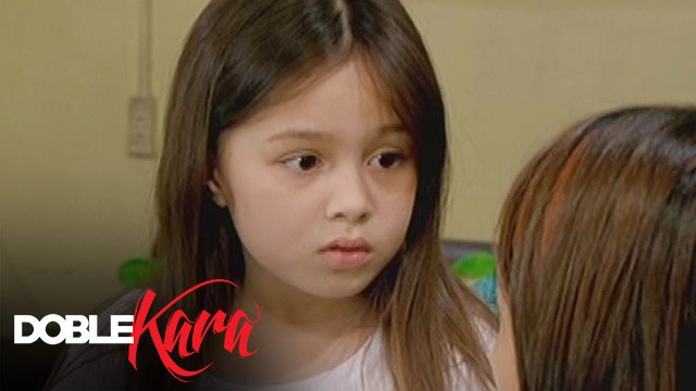 Doble Kara: Rebecca asks Sara about lying