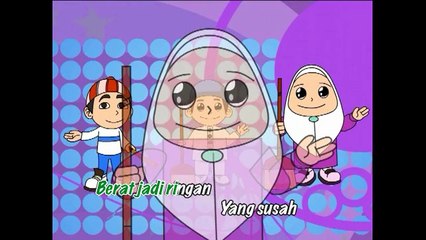 Mukhlis - Tolong Menolong | Sing-Along | Kids Videos | Kids Channel