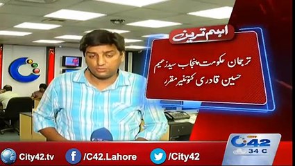 وزیراعلٰی کی زیر صدارت سیف بسنت کےحوالےسےکمیٹی تشکیل دیدی گئی