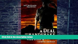 Big Deals  A Deal on a Handshake  Best Seller Books Best Seller