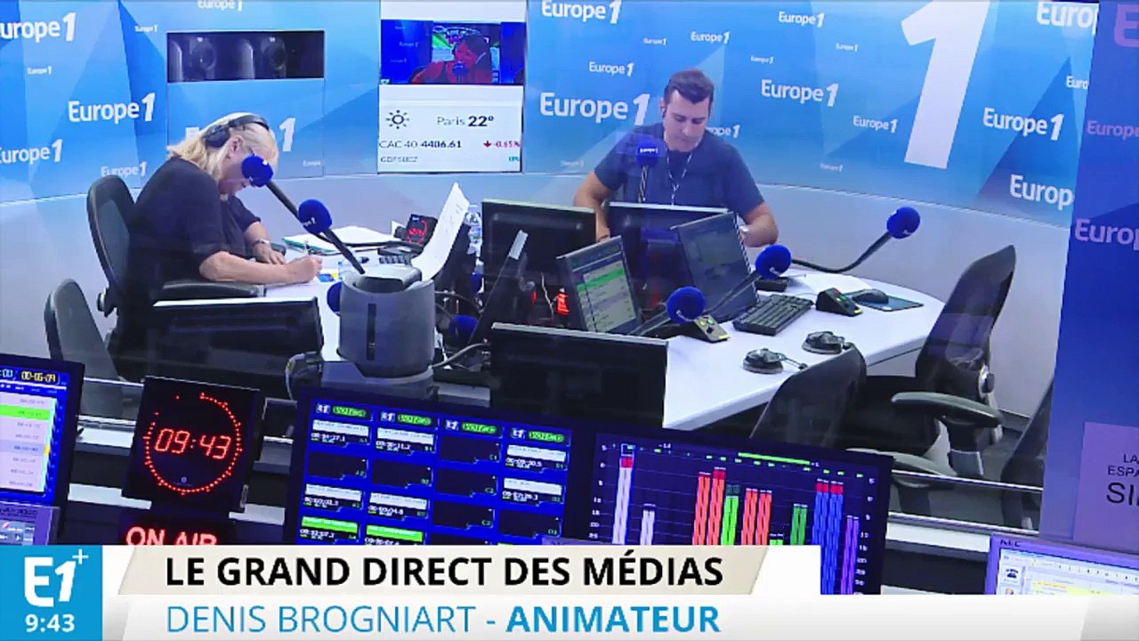 Denis Brogniart : avec Koh Lanta "les téléspectateurs voyagent par procuration"