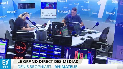 Denis Brogniart : avec Koh Lanta "les téléspectateurs voyagent par procuration"