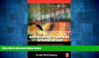 Full [PDF] Downlaod  Achieving Market Integration: Best Execution, Fragmentation and the Free