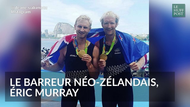 Il s'est fait voler sa médaille d'or des Jeux Olympiques... par son fils