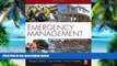 Big Deals  Introduction to Emergency Management, Fifth Edition  Best Seller Books Best Seller