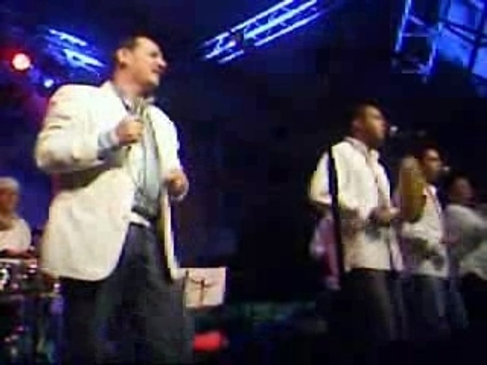 Johnny Rivera y Mickey Taveras en Panamá