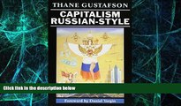 Big Deals  Capitalism Russian-Style  Best Seller Books Best Seller