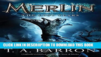 [PDF] The Lost Years: Book 1 (Merlin Saga) Popular Colection
