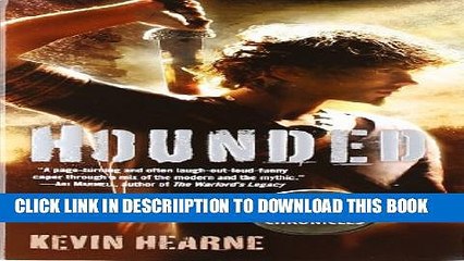 [PDF] Hounded (Iron Druid Chronicles) Full Online