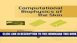 New Book Computational Biophysics of the Skin
