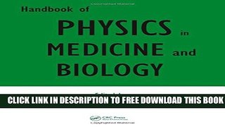 Collection Book Handbook of Physics in Medicine and Biology