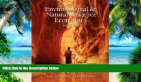 Big Deals  Environmental and Natural Resources Economics  Best Seller Books Most Wanted