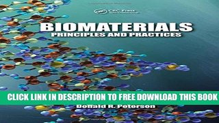 Collection Book Biomaterials: Principles and Practices